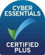 Cyber Essential Plus logo white