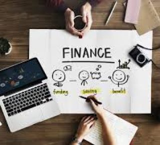 Finance Manager stock image 2 Finance Manager stock image 2